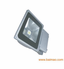 中山LED投光灯 大功率灯具与内控技术的深度解析