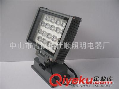 引领专业照明，佰仕顺18W大功率LED投光灯 工程照明的可靠之选