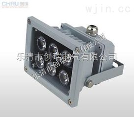 6×1W大功率LED泛光灯 高效照明的理想选择